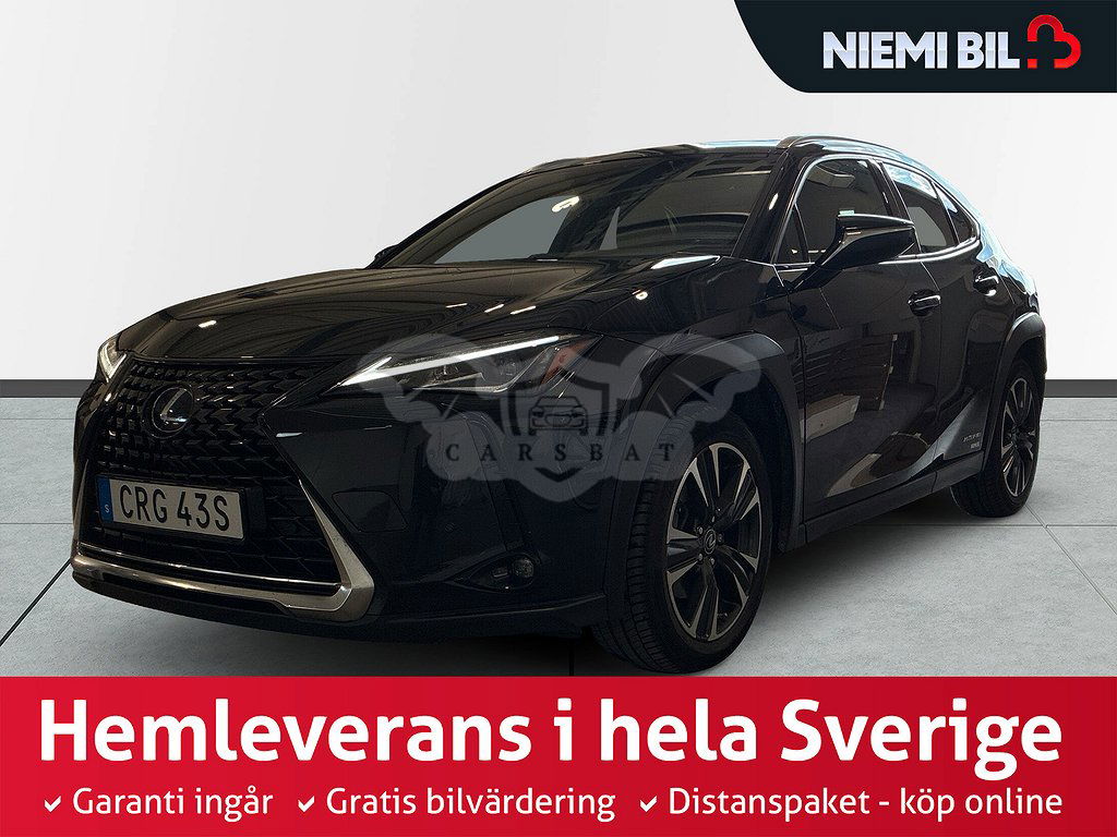 Lexus UX 2020
