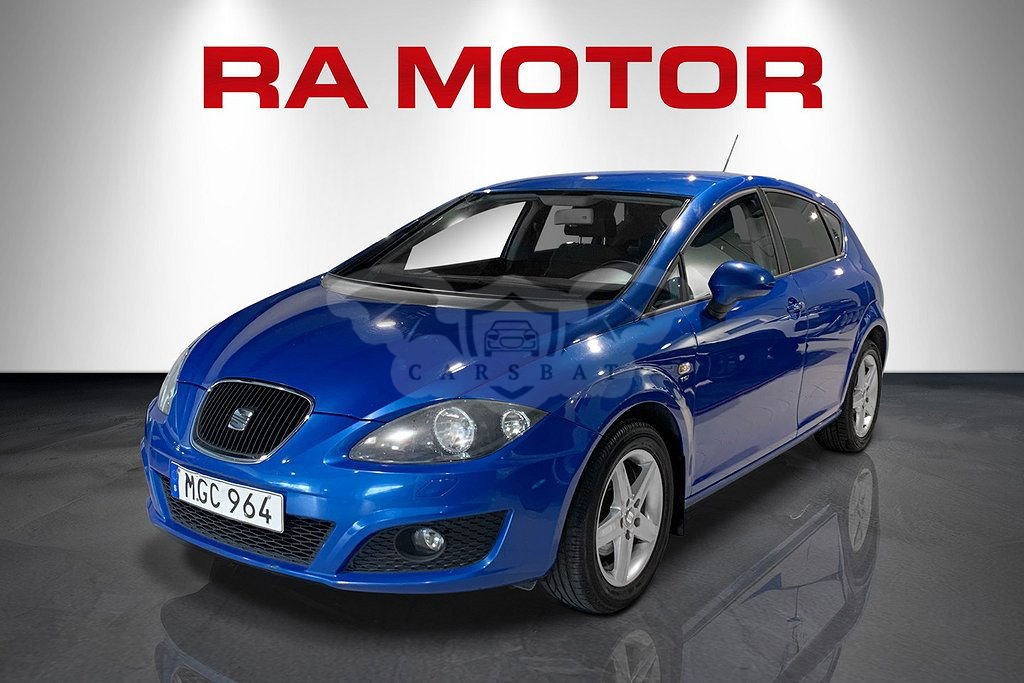 Seat Leon 2011