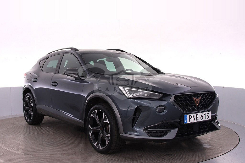 Cupra Formentor 2023