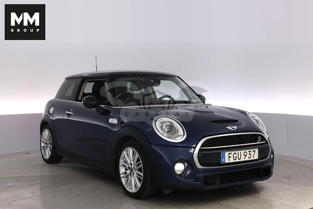 Mini Cooper 2014