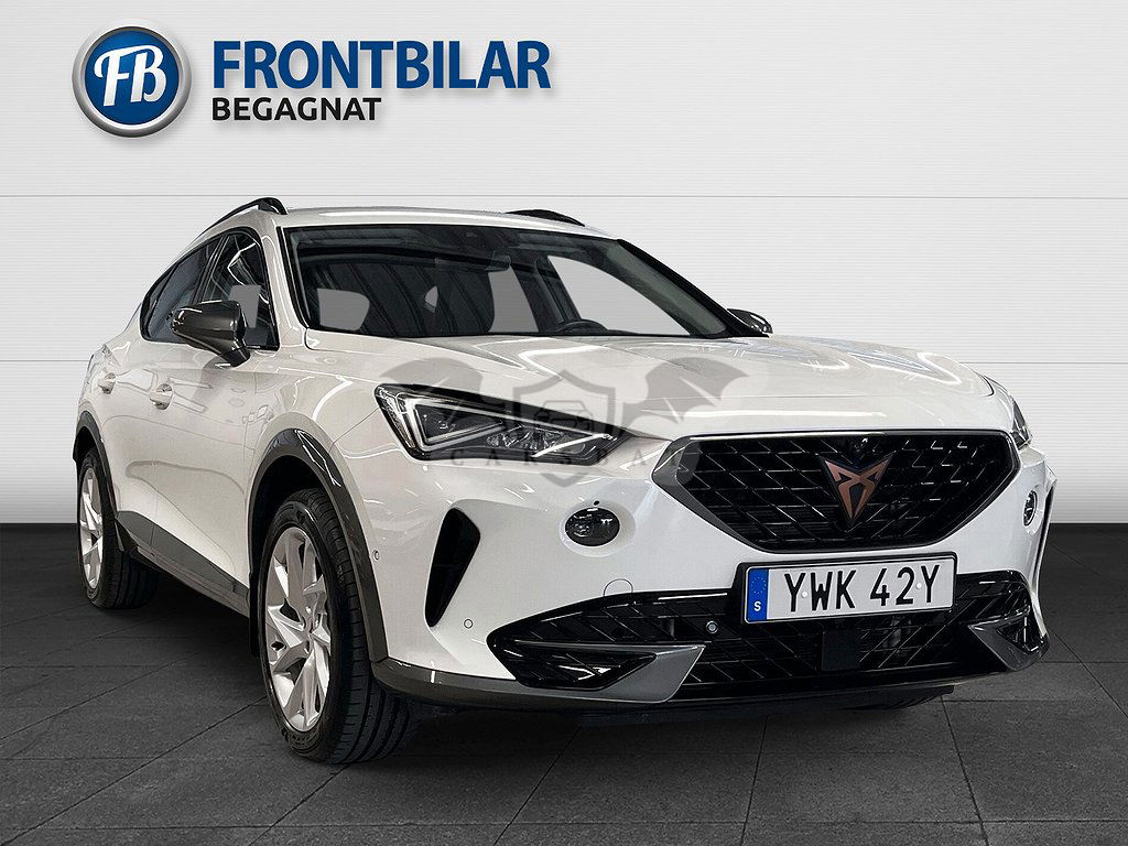 Cupra Formentor 2023