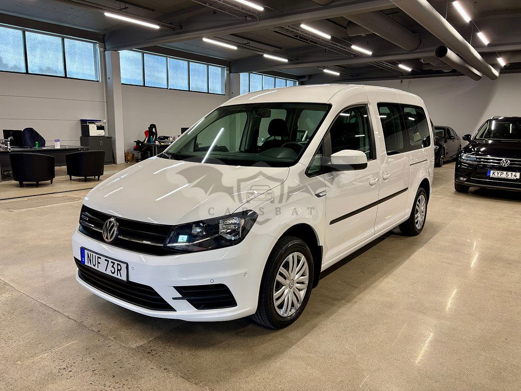 Volkswagen Caddy 2019