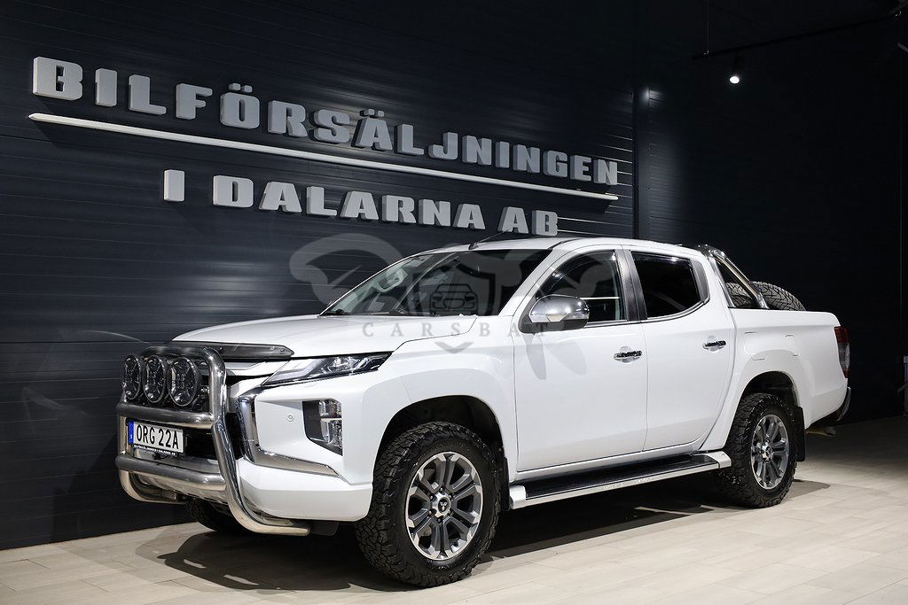 Mitsubishi L200 2019