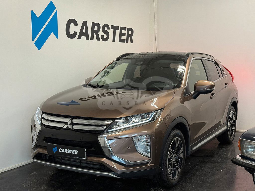 Mitsubishi Eclipse Cross 2018