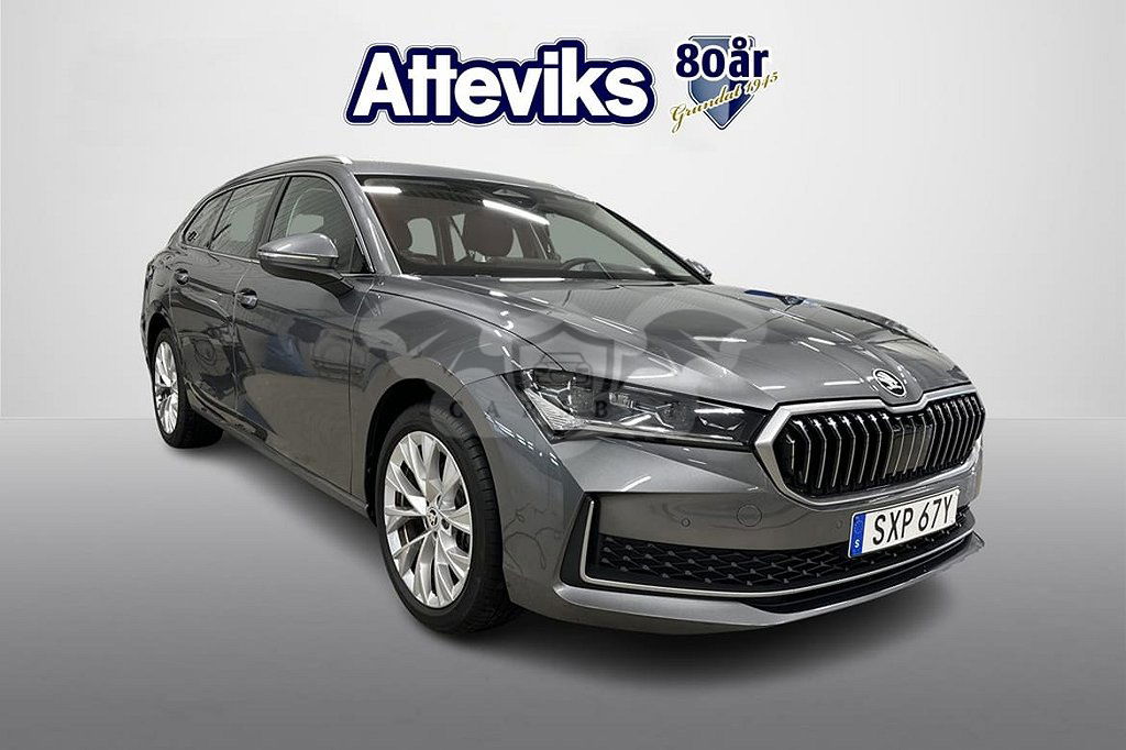 Skoda Superb 2024