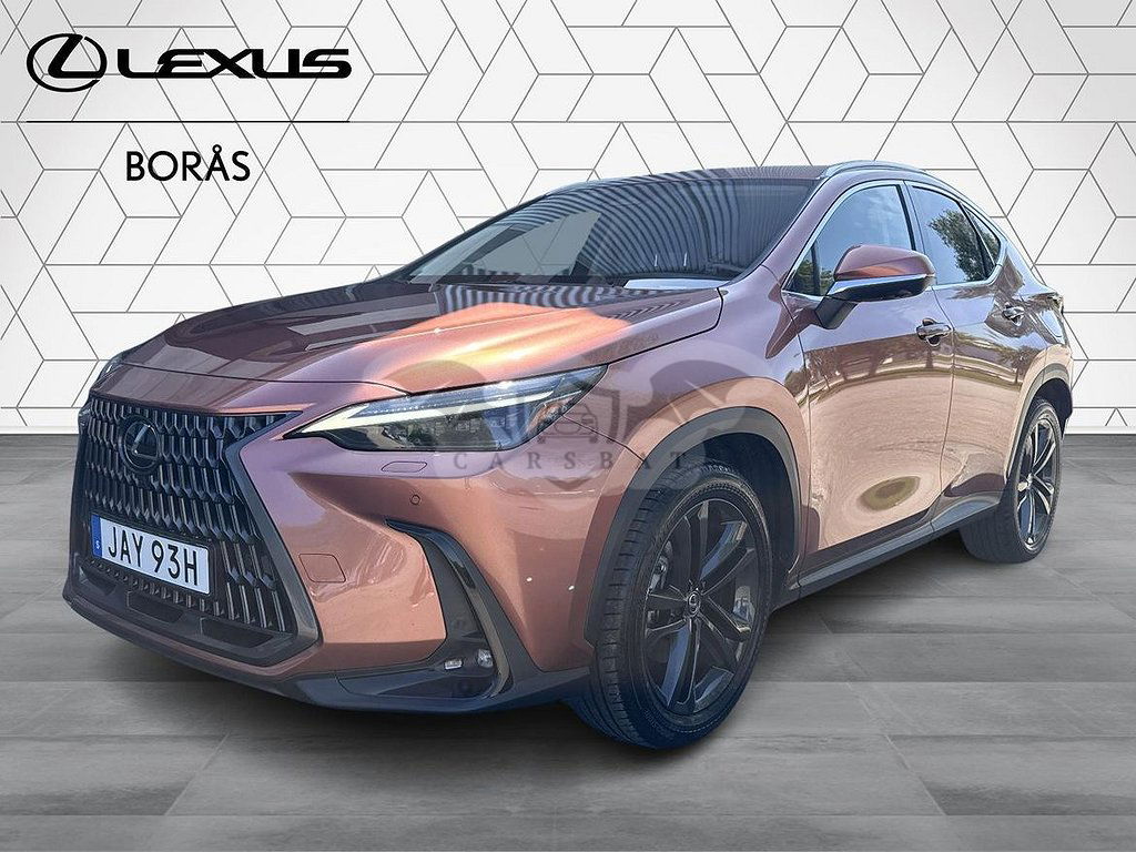 Lexus NX 2024