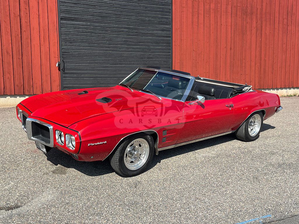 Pontiac Firebird 1969