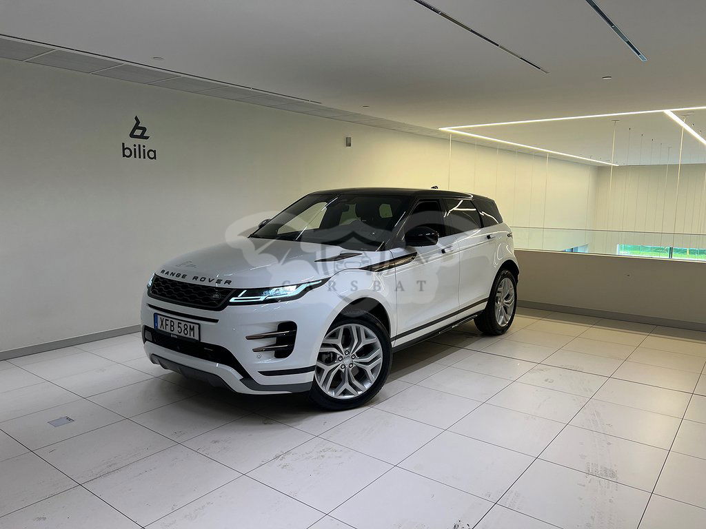 Land Rover Range Rover Evoque 2023