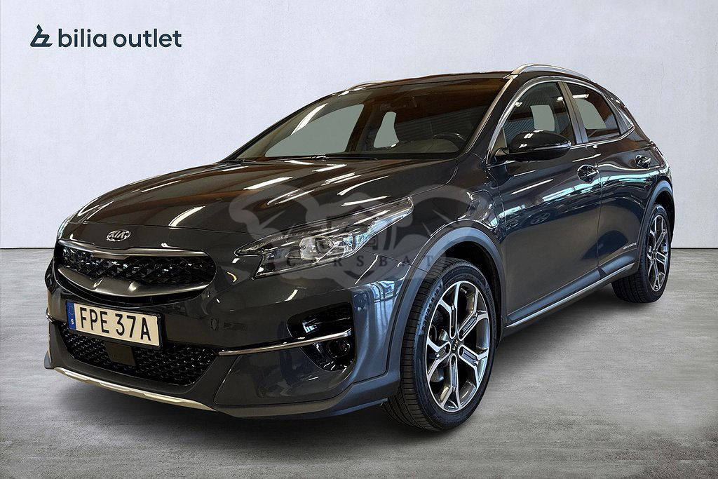 Kia XCeed 2021