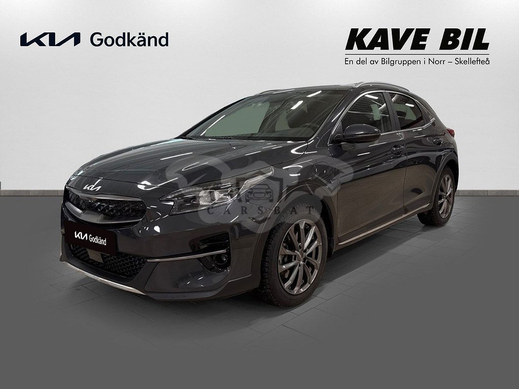 Kia XCeed 2022