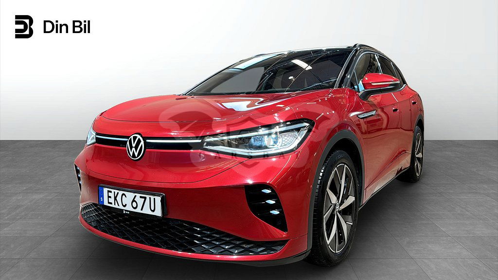 Volkswagen ID.4 2022