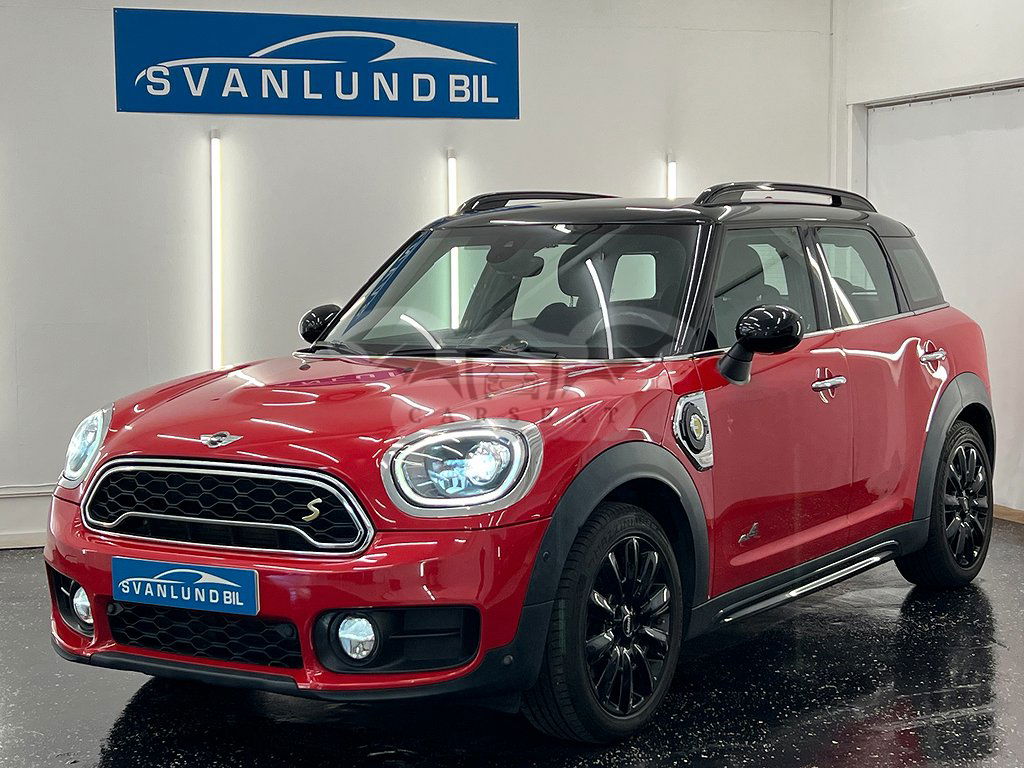 Mini Countryman 2018