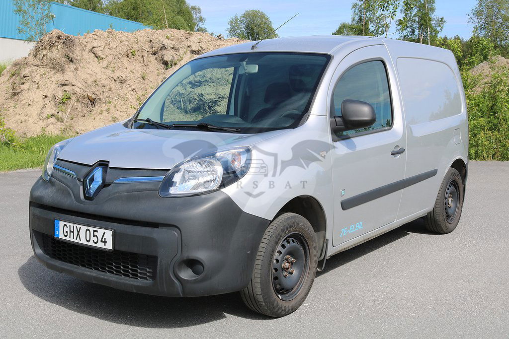 Renault Express 2014