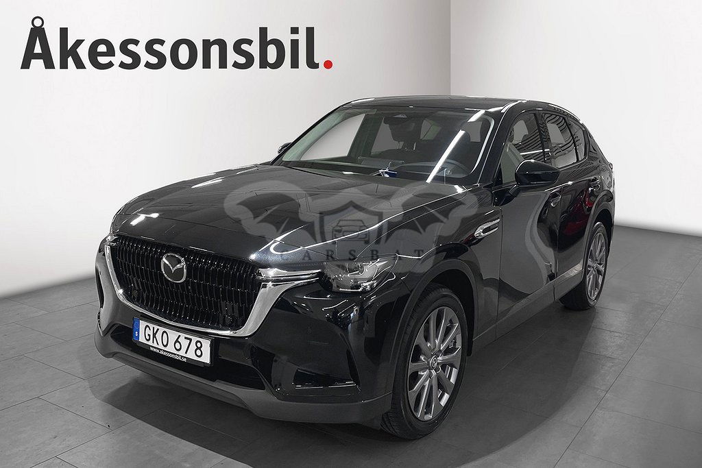 Mazda CX-60 2023