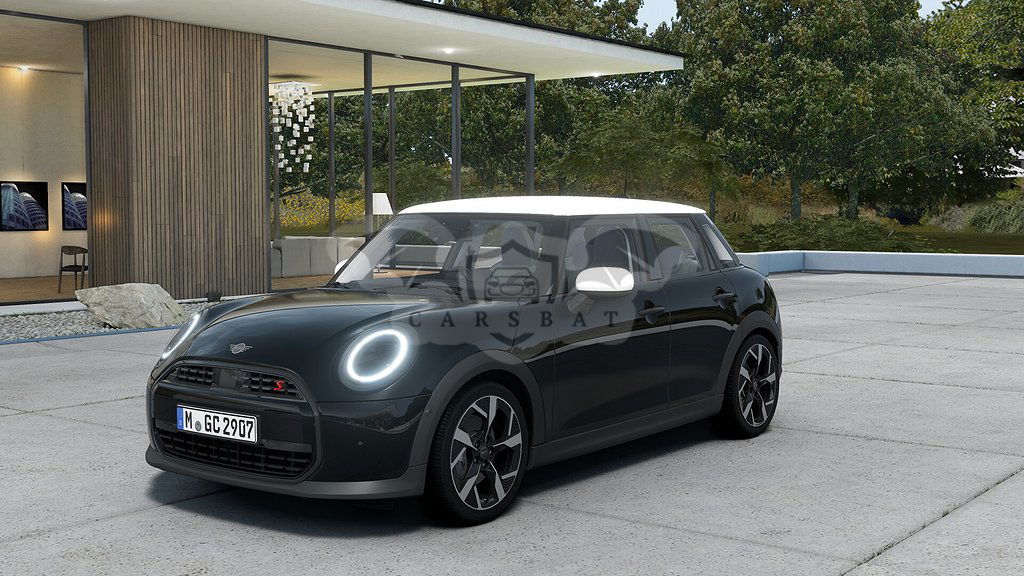 Mini Cooper 2025