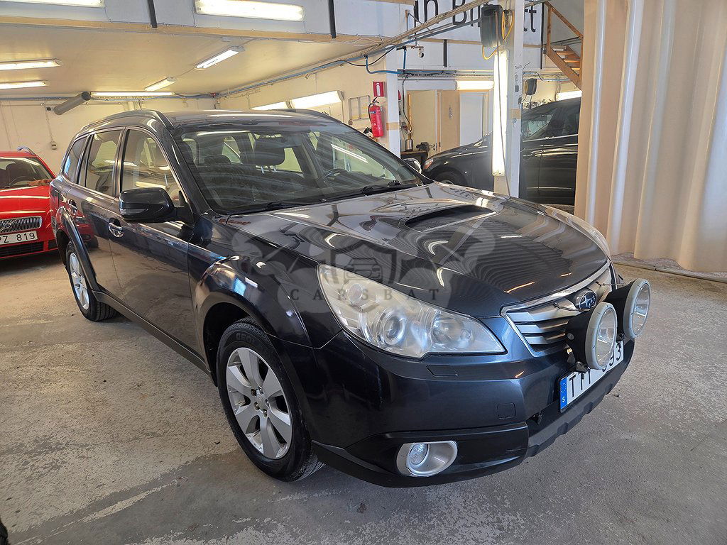 Subaru Outback 2009