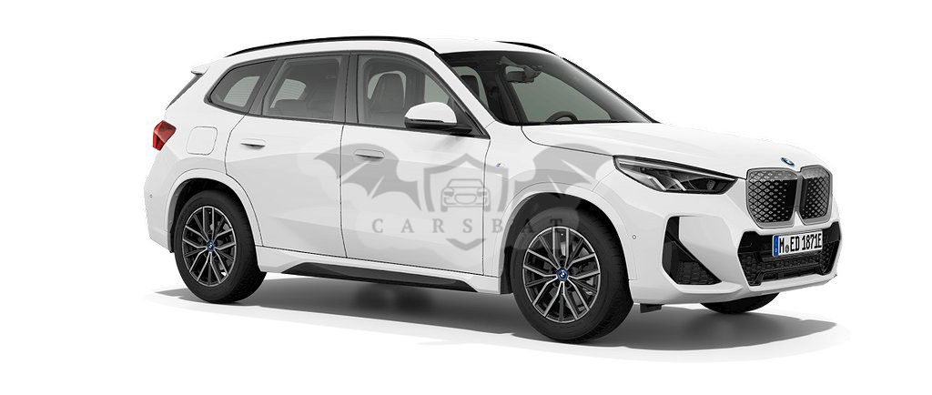 BMW iX1 2025