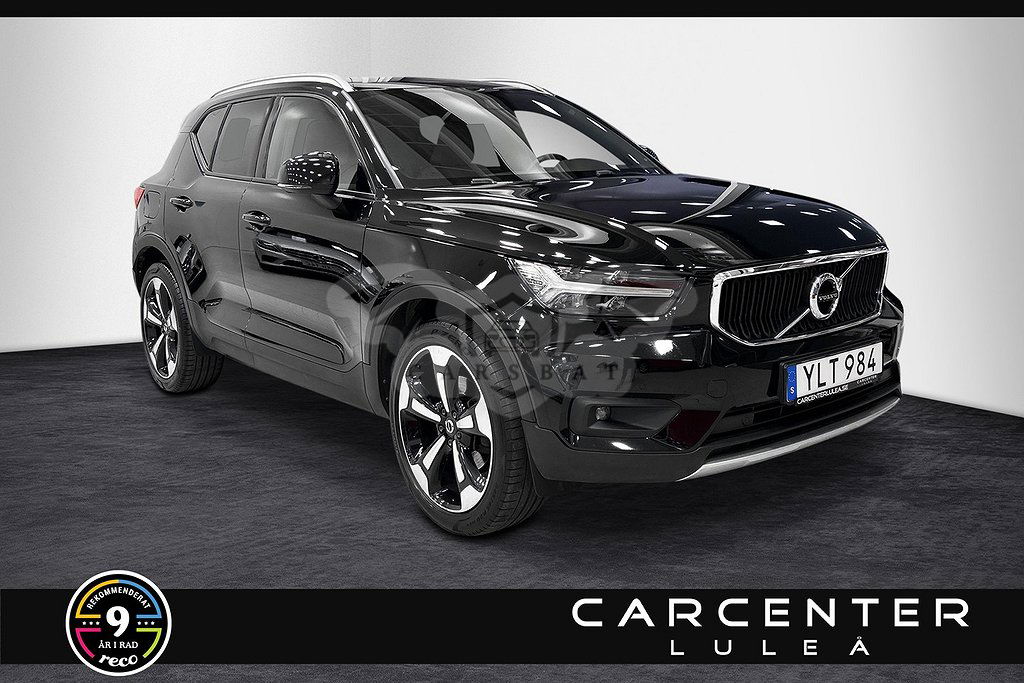 Volvo XC40 2018