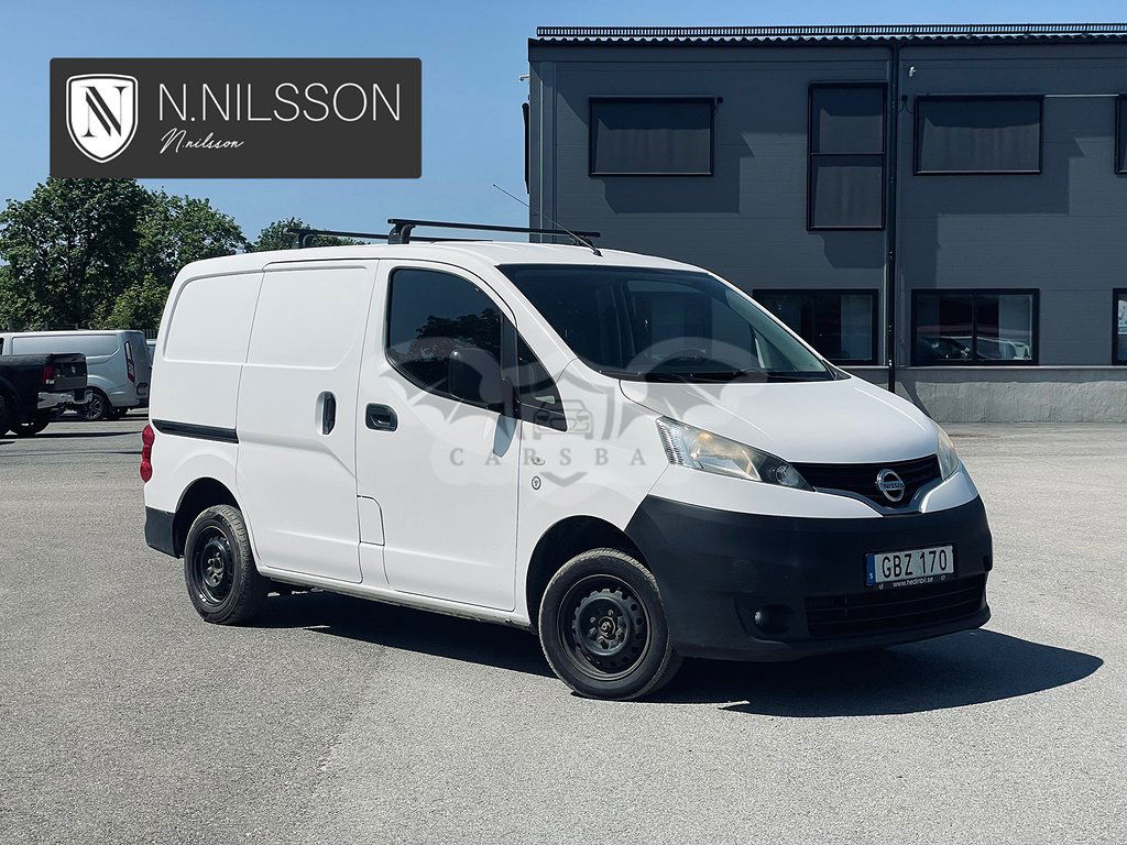 Nissan NV200 2015