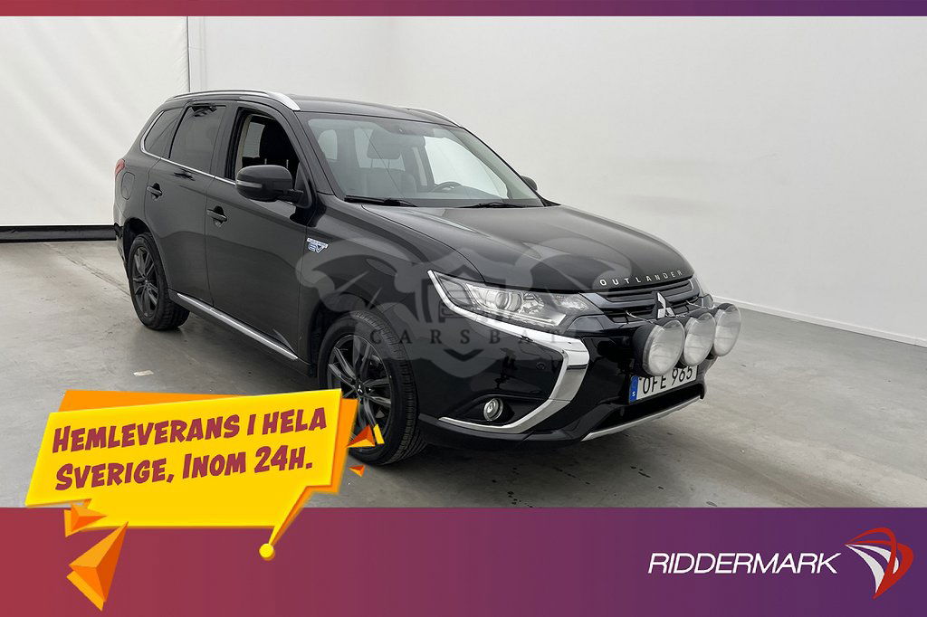 Mitsubishi Outlander 2016