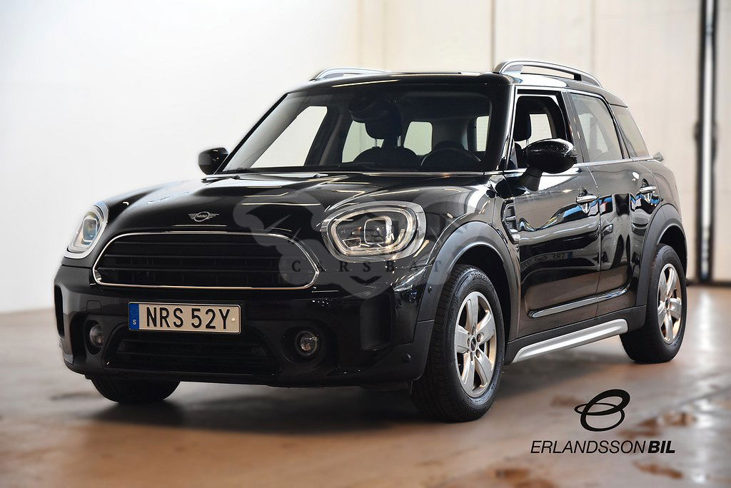 Mini Countryman 2020
