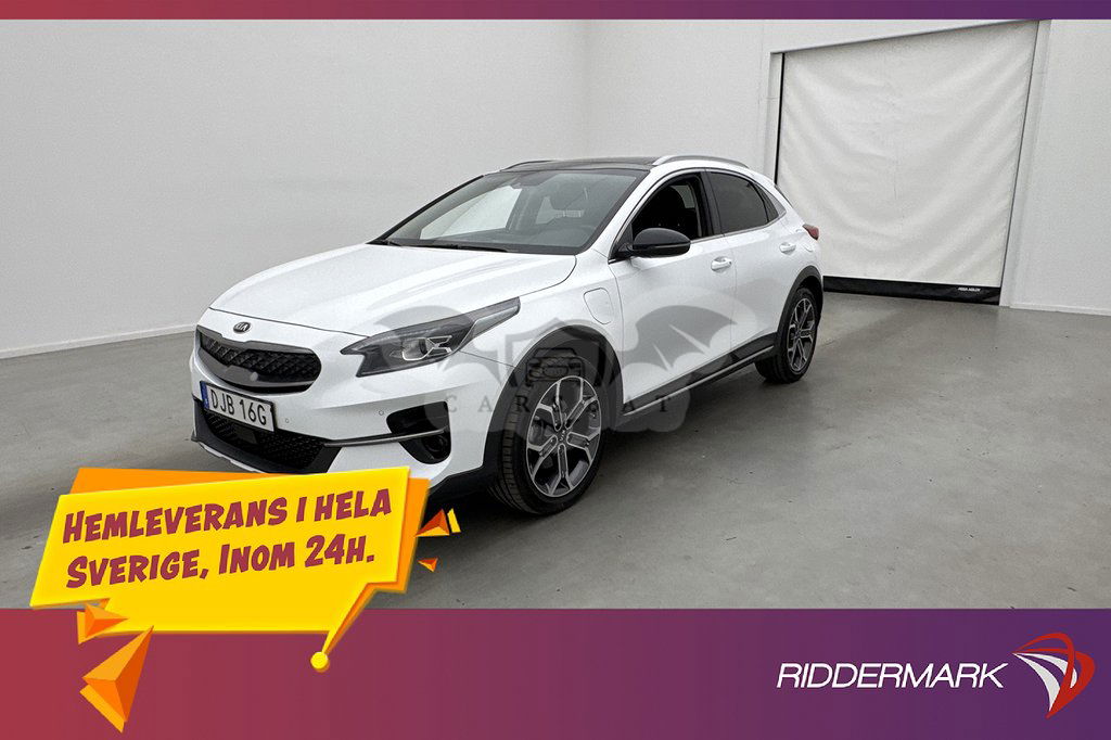 Kia XCeed 2021