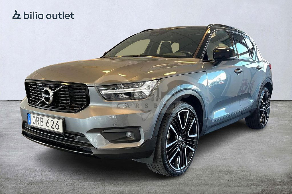 Volvo XC40 2018