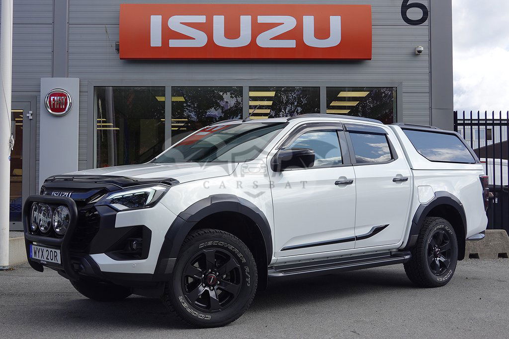 Isuzu D-Max 2024