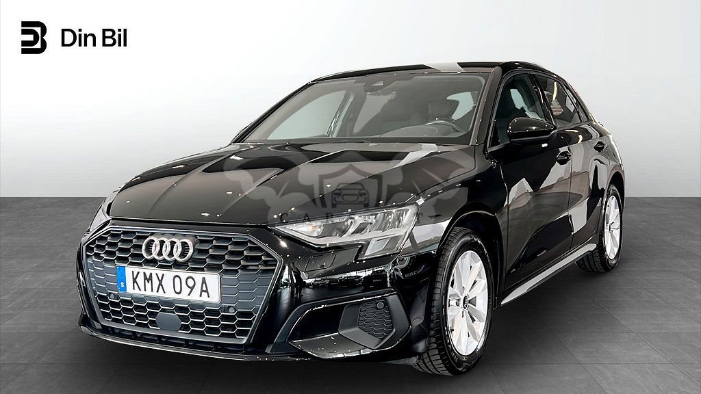 Audi A3 2022