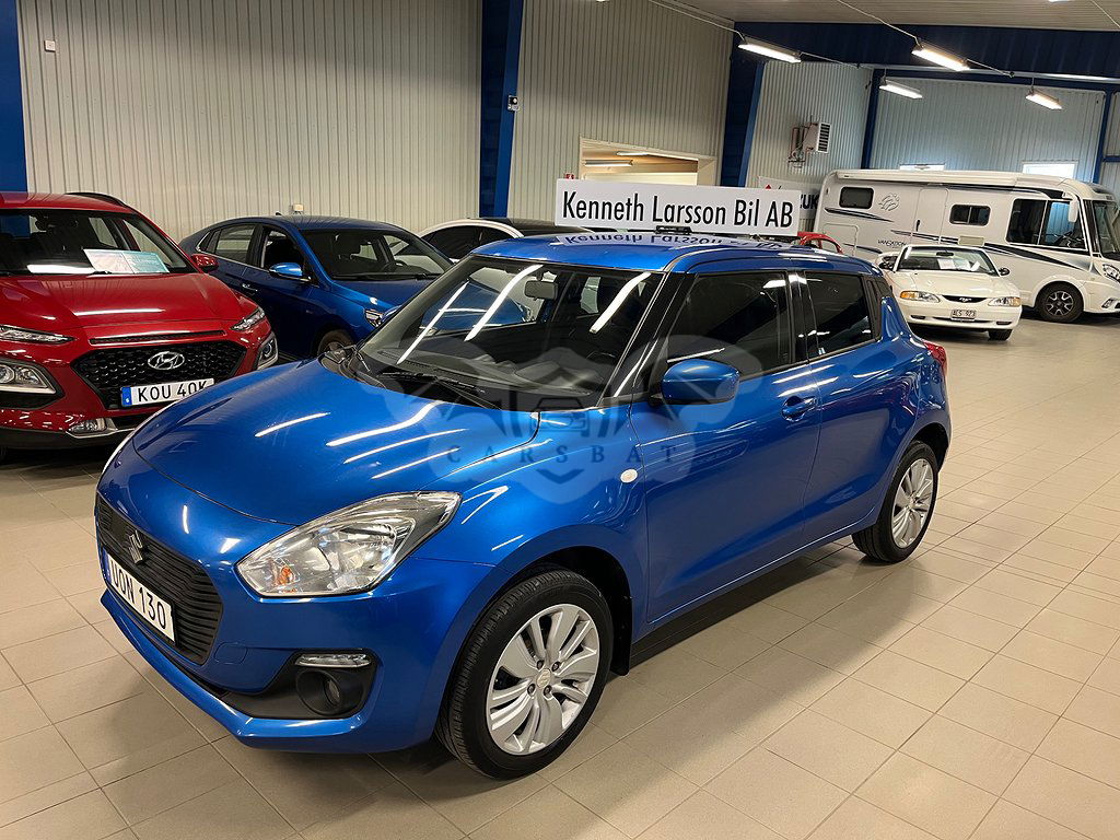 Suzuki Swift 2018