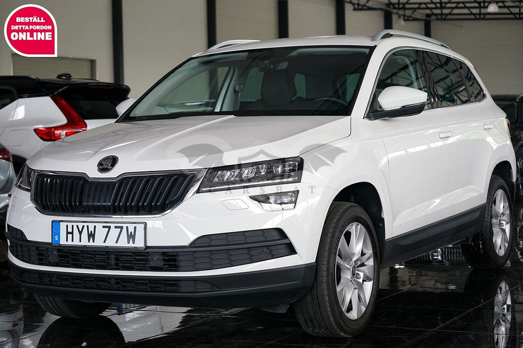 Skoda Karoq 2022