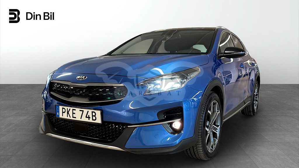 Kia XCeed 2021