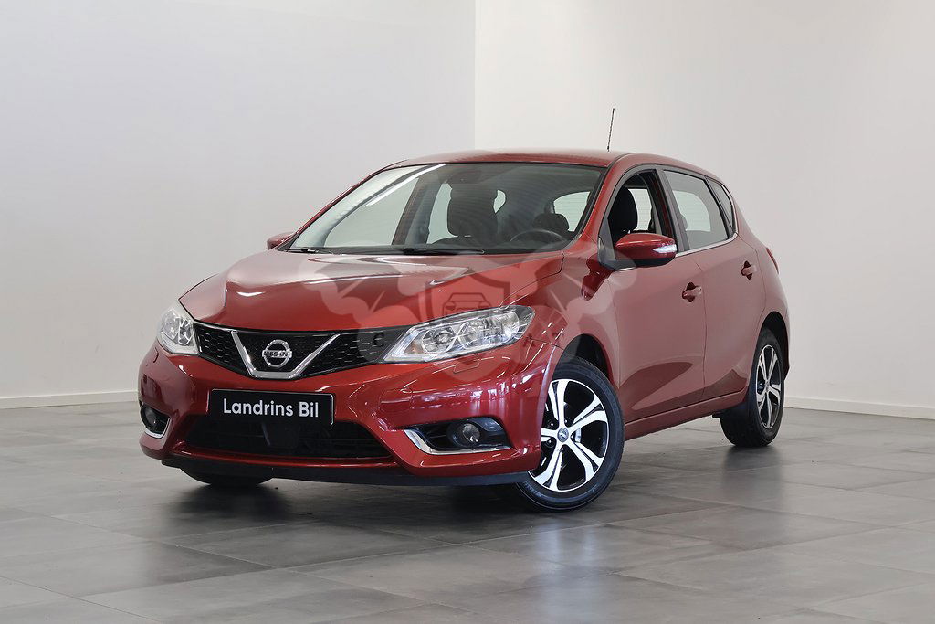 Nissan Pulsar 2017