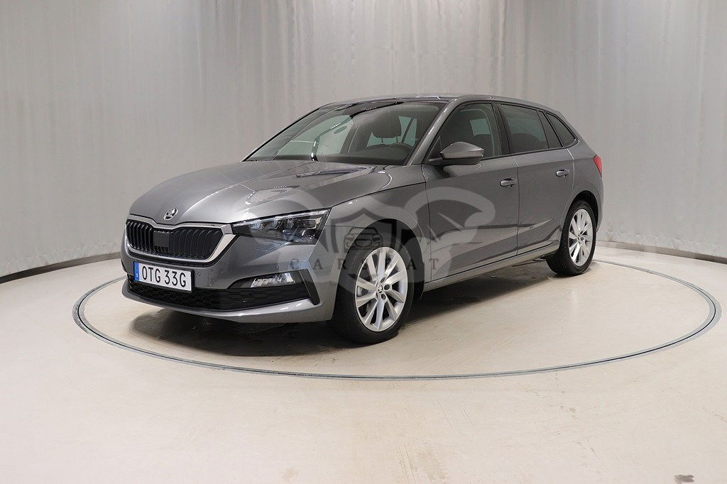 Skoda Scala 2024