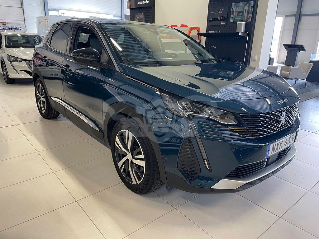 Peugeot 3008 2022