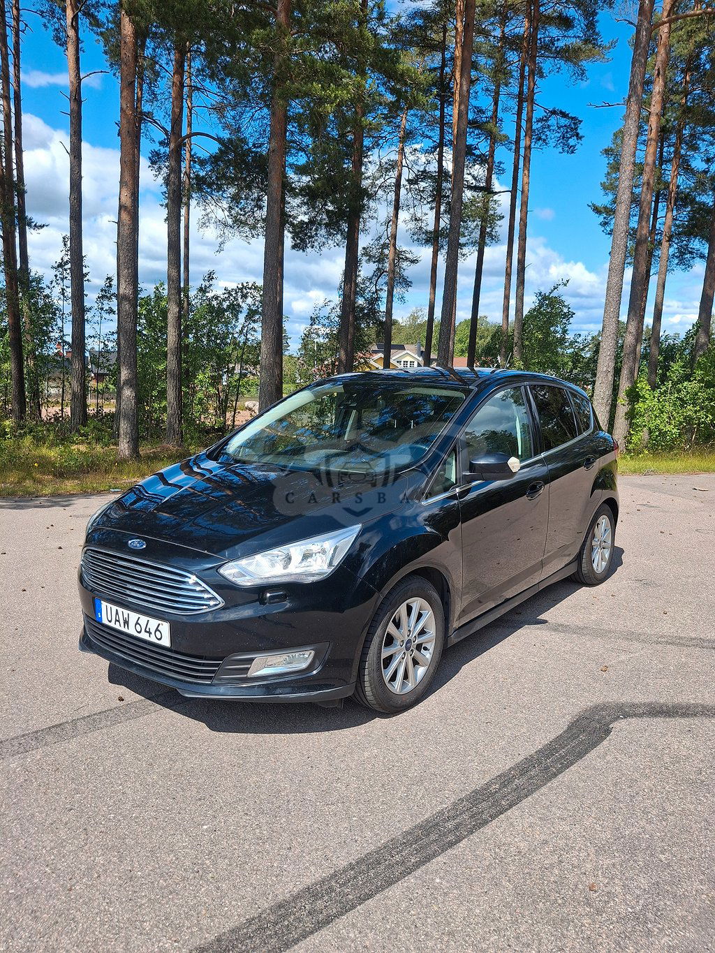 Ford C-Max 2017