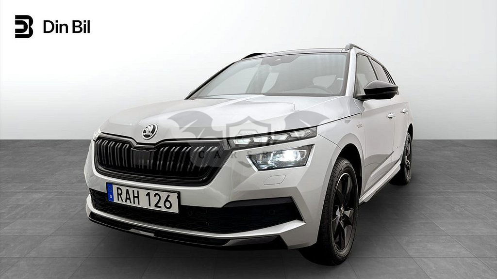 Skoda Kamiq 2023