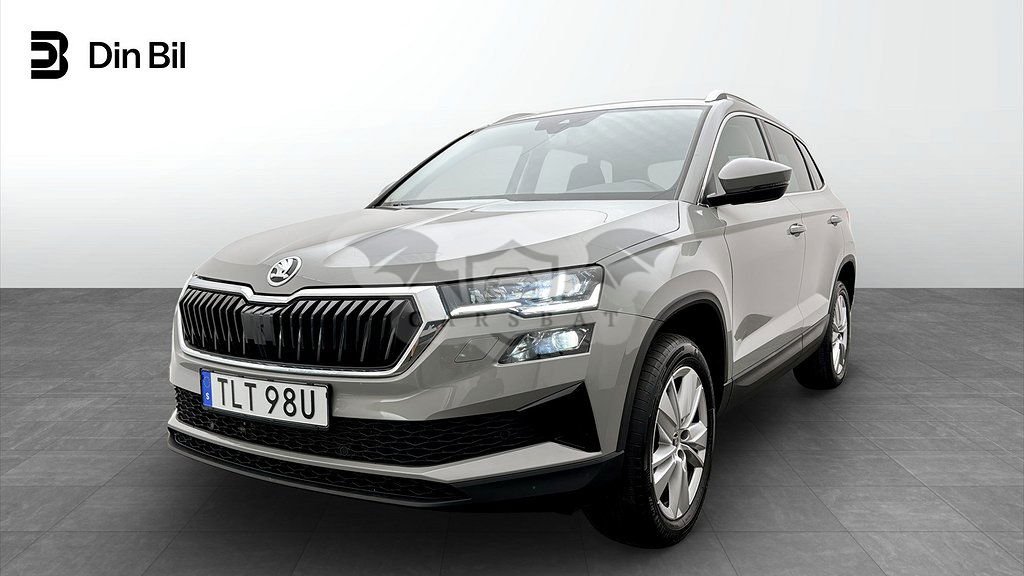 Skoda Karoq 2023