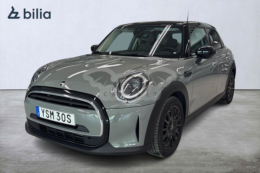 Mini Cooper 2022