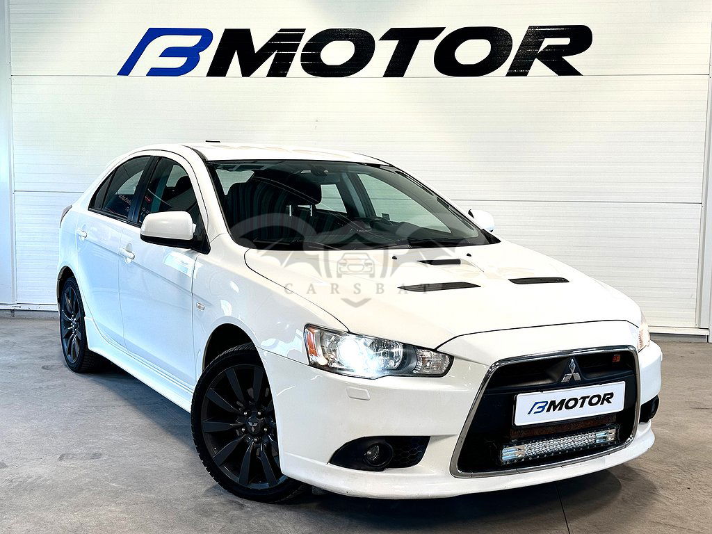Mitsubishi Lancer 2009