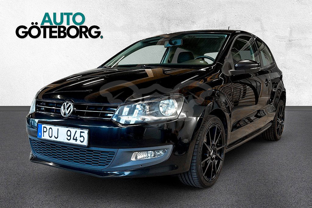 Volkswagen Polo 2011