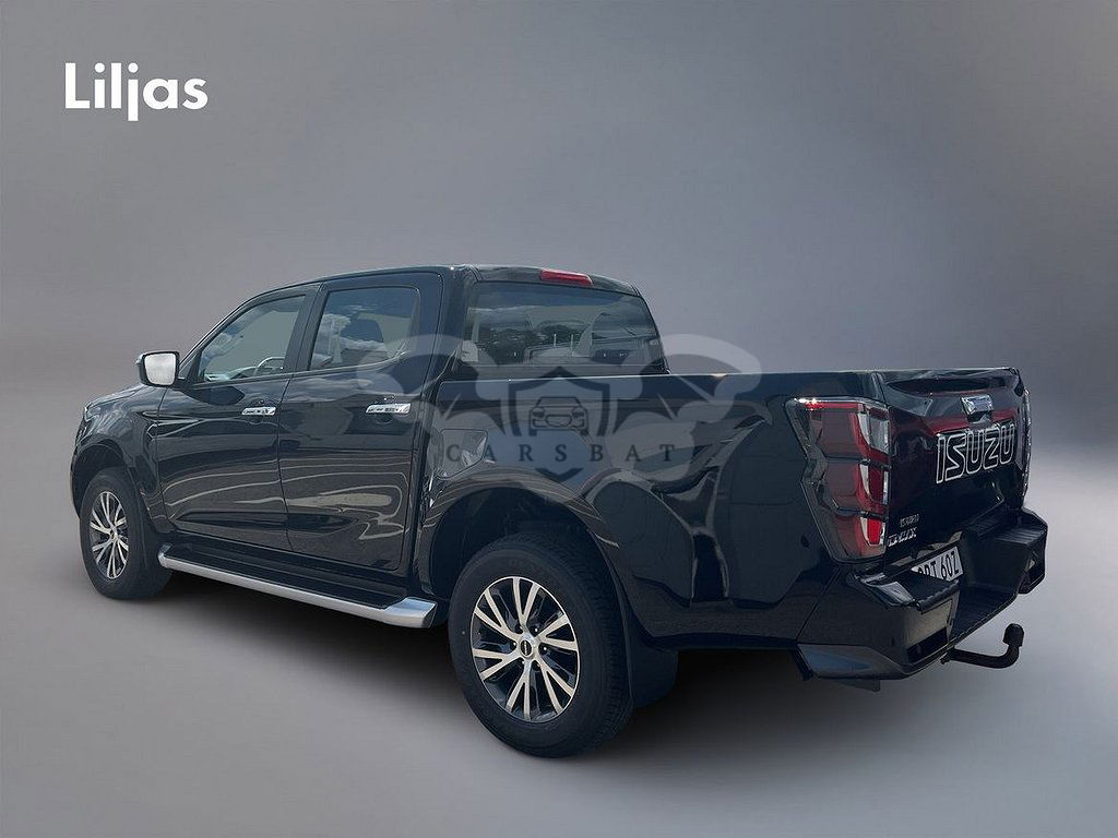 Isuzu D-Max 2024
