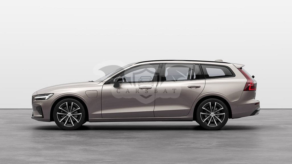 Volvo V60 2026