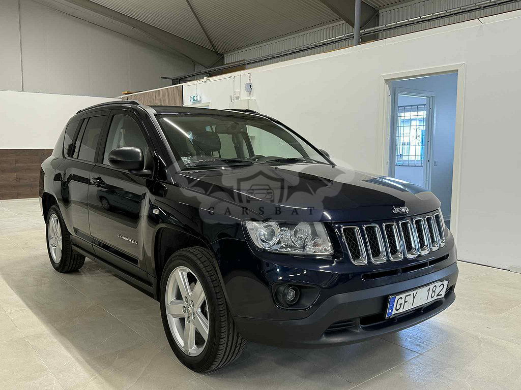 Jeep Compass 2011