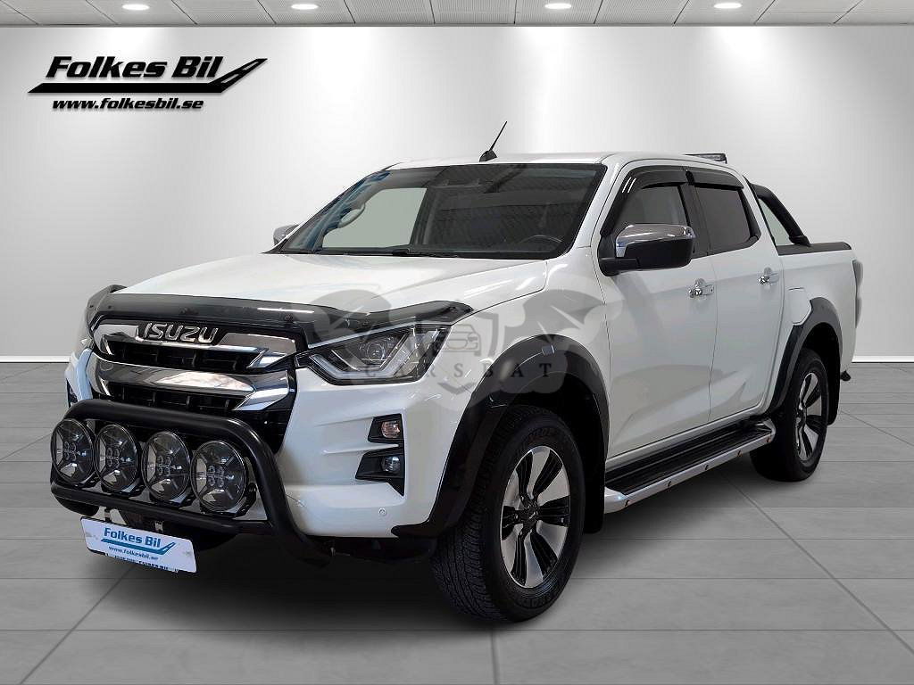 Isuzu D-Max 2021