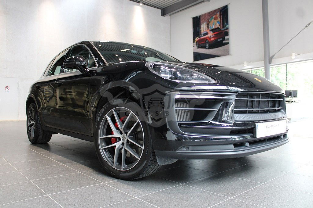 Porsche Macan 2023