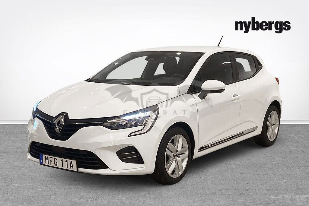Renault Clio 2021