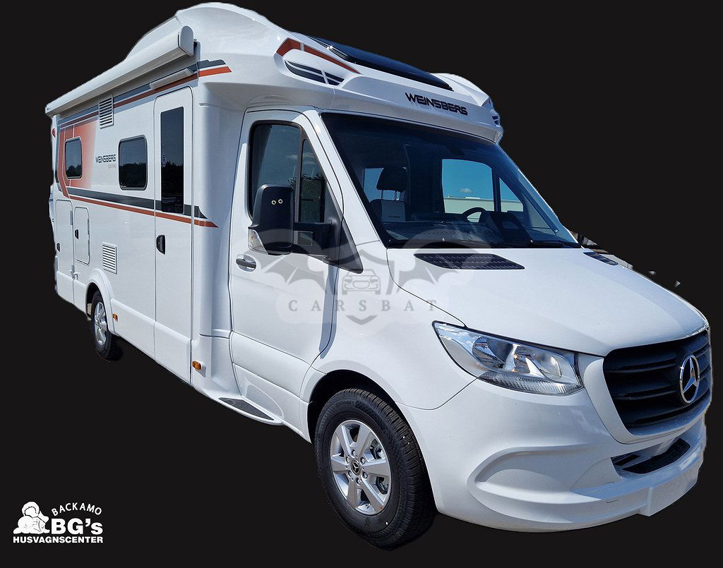 Weinsberg CaraCompact 2025