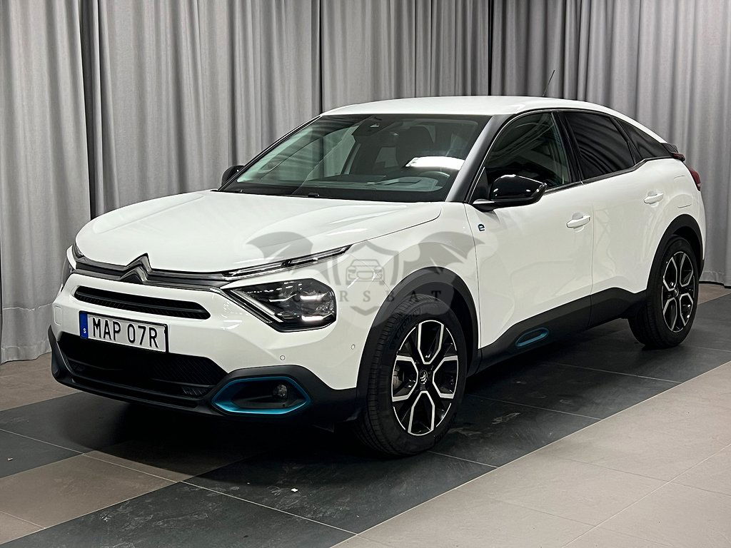 Citroën E-C4 2022