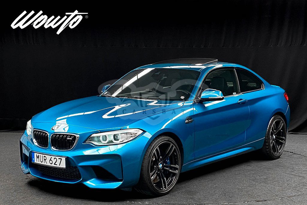 BMW M2 2017